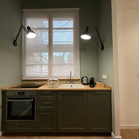 Calamatta 10 - Loft C Appartement *