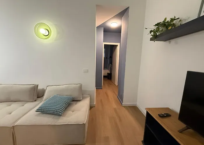 Calamatta 10 - Loft C Lejlighed *