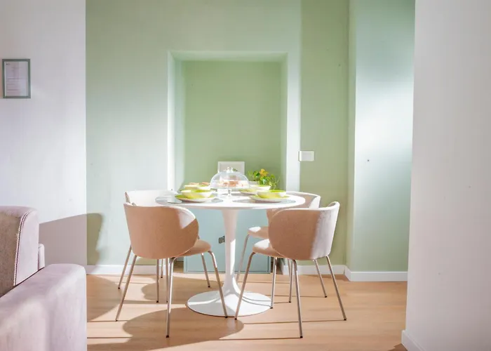 Lejlighed Calamatta 10 - Loft C *